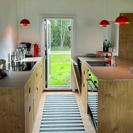 60s Summerhouse With Sea View At Korevlerne *