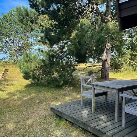 60s Summerhouse With Sea View At Korevlerne * Højby